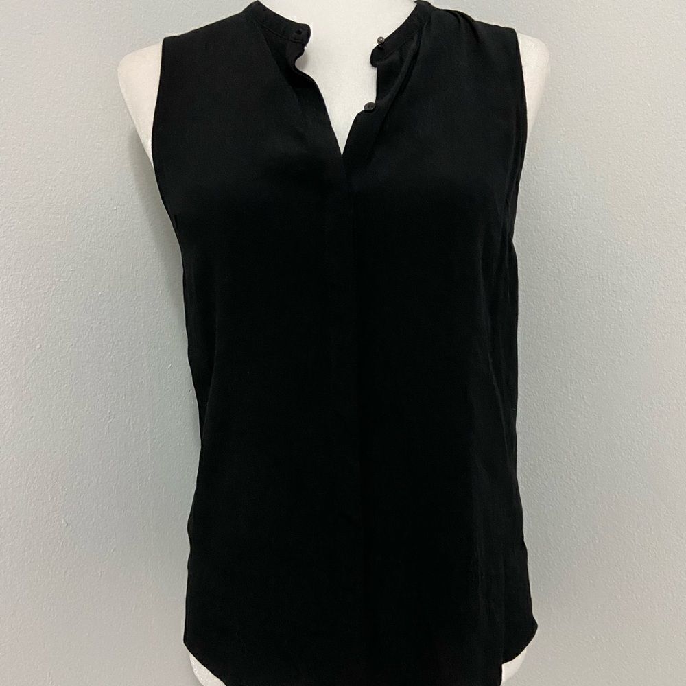 Forever 21 Black Dress Shirt